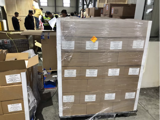 韓國化妝品進(jìn)口清關(guān)到上海外高橋港海運(yùn)案例分享，來學(xué)習(xí)啦！