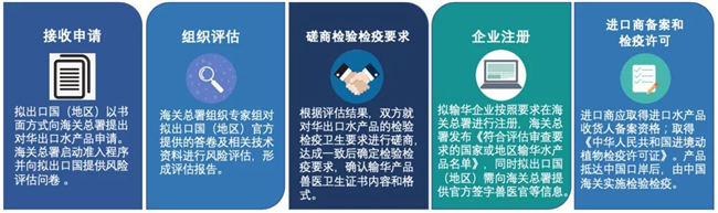 水產(chǎn)品進口報關公司